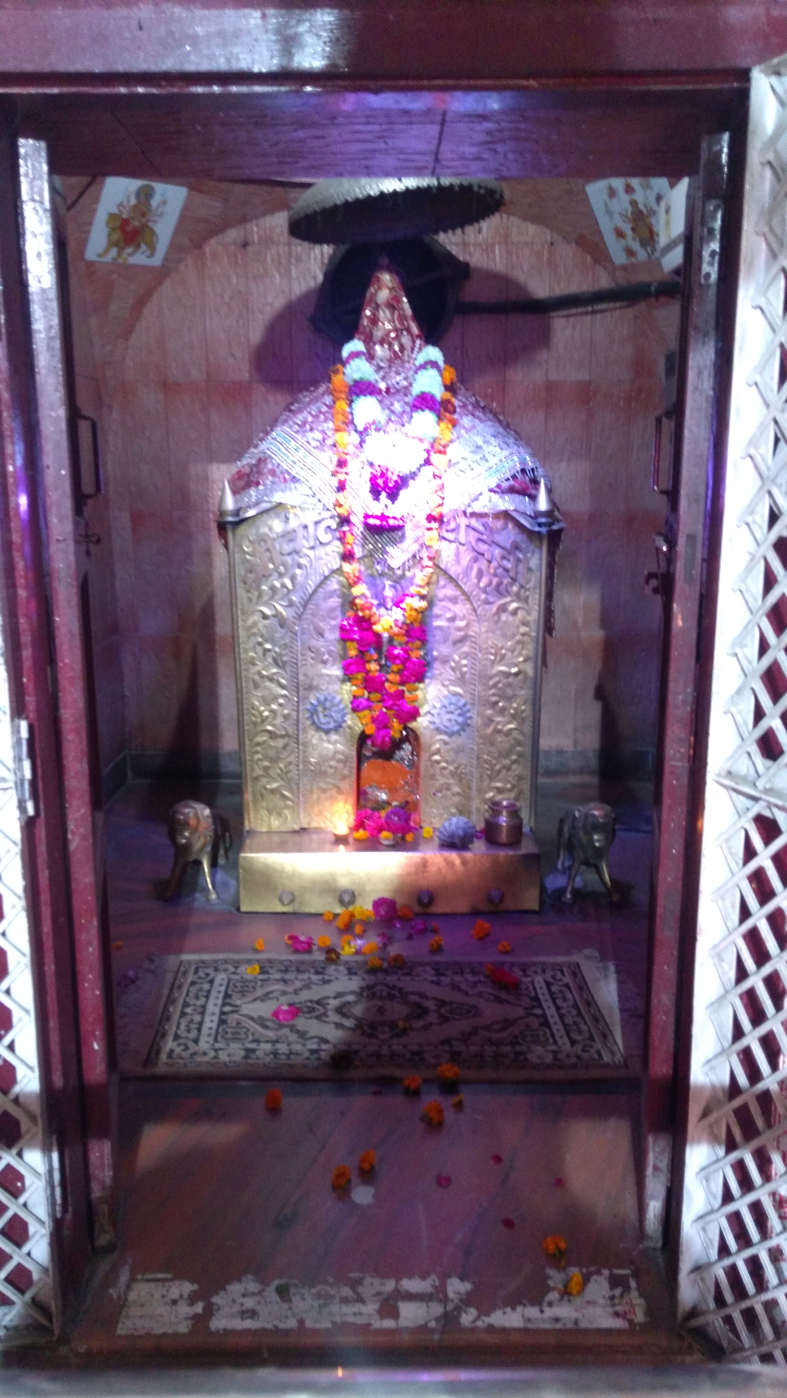 Maa Balsundari Main Temple