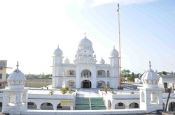 Gurdwara Sri Nankana Sahib Kashipur